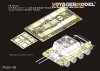 Voyager Model PE351102 Soviet ZSU-57-2 SPAAG Fenders（For TRUMPETER 05559） 1/35